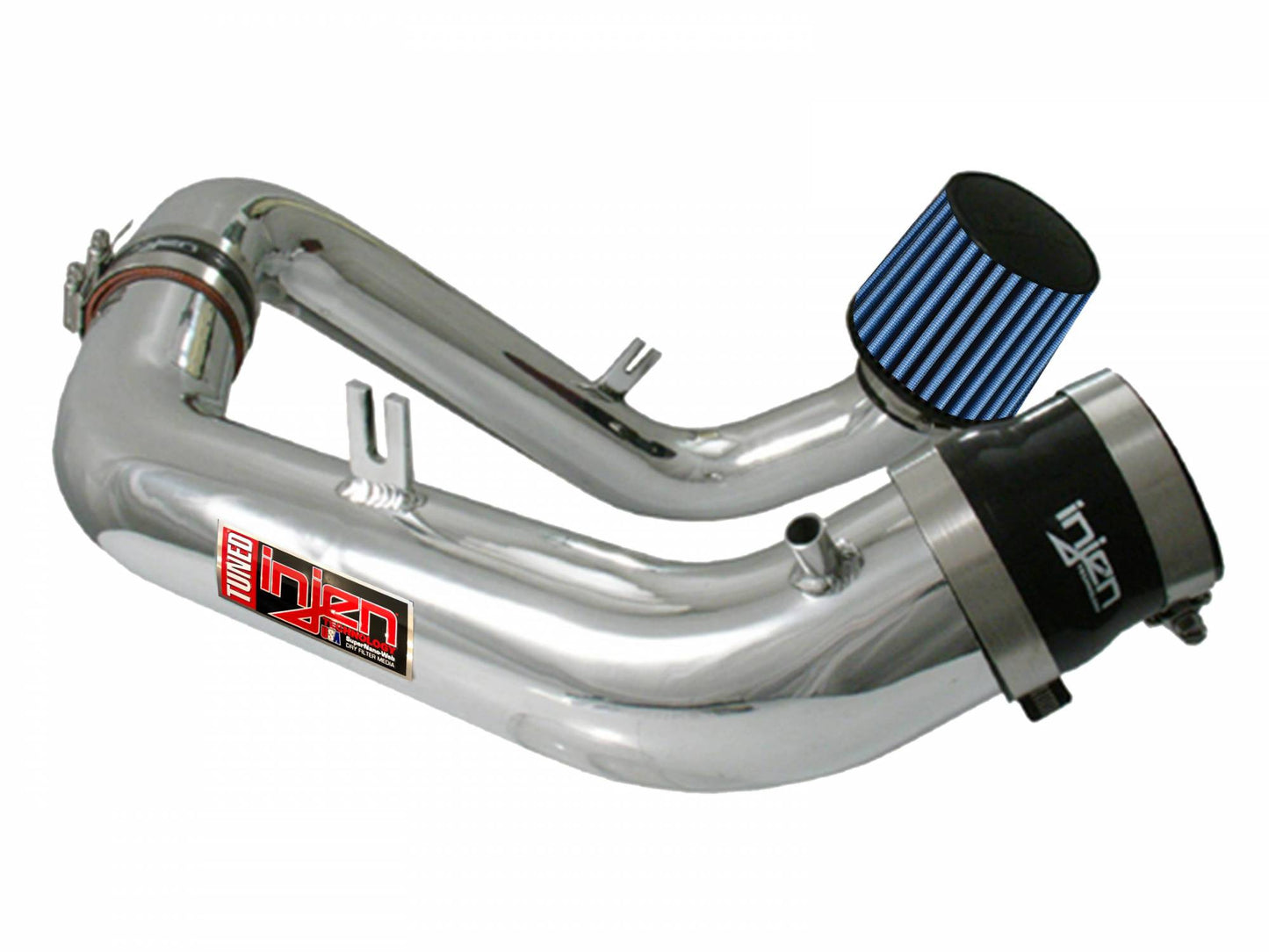 Injen 2000-2005 Honda S2000 2.0L/2.2L SP Cold Air Intake System (Polished) - SP1305P Injen