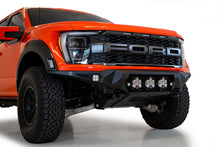 Load image into Gallery viewer, Addictive Desert Designs 2021-2023 Ford F-150 Raptor/Raptor R Bomber Front Bumper (Baja Designs) - F210014100103