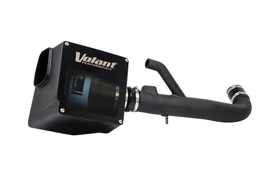 Volant Closed Box Air Intake (Powercore) For 2017-2022 Chevrolet Colorado, Colorado ZR2, GMC Canyon 3.6L V6 - 154386 Volant