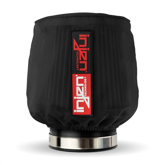 Injen Hydroshield (Black) - 1031BLK Fits Filters X-1049, X-1062 Injen