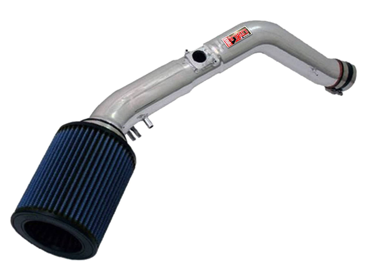 Injen PF Cold Air Intake System (Polished) For 1997-1999 Toyota Tacoma L4-2.4L - PF2010P