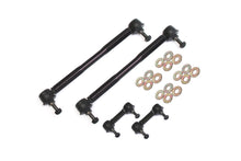 Load image into Gallery viewer, BMR SWAY BAR END LINK KIT SET OF 4 - BLACK (08-09 PONTIAC G8) ELK007