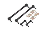 BMR SWAY BAR END LINK KIT SET OF 4 - BLACK (08-09 PONTIAC G8) ELK007