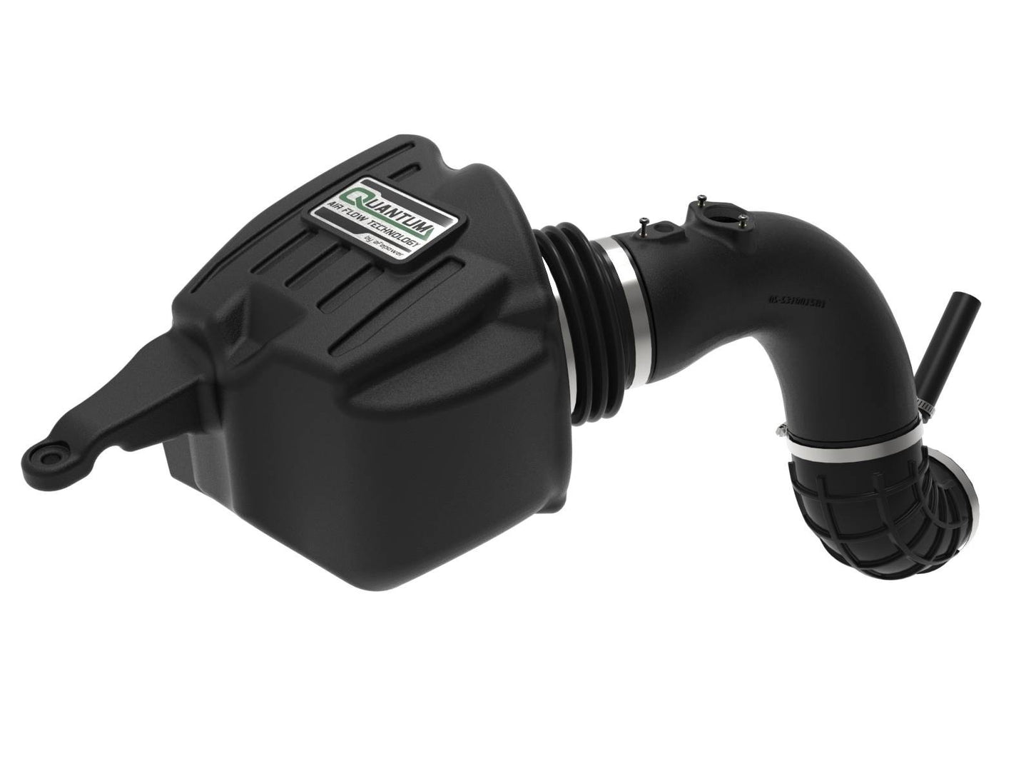 aFe 2007-2009 Dodge Ram2500/3500 6.7L Quantum Cold Air Intake System w/ Pro 5R Filter -  53-10026R aFe