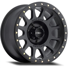 Load image into Gallery viewer, Method 305 NV MATTE BLACK 17x8.5 / 6x5.5 / 0/4.75, 108 Hub Bore - MR30578560500