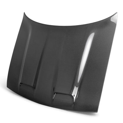 Anderson Composites 15-23 Dodge Challenger RE Carbon Hood AC-HD19DGCHHC-RE