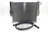 PLM Audi Radiator with Install Kit Audi 3.0 / 4.0T TFSI