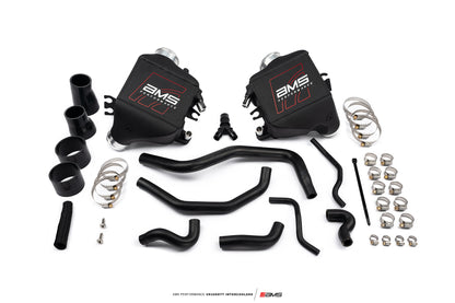 AMS Performance ALP.28.09.0001-1 2016+ INFINITI Q50 VR30 INTERCOOLERS AMS