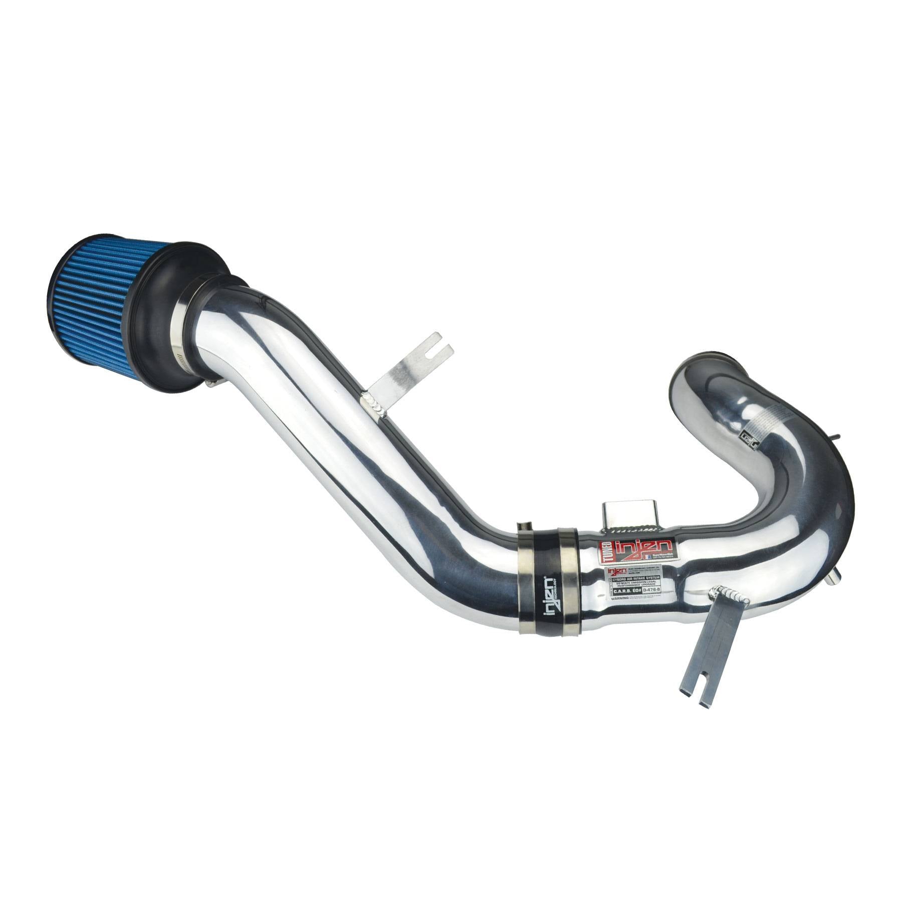 Injen 2006-2010 Infiniti M45 V8-4.5L SP Cold Air Intake System (Polished) - SP1996P Injen