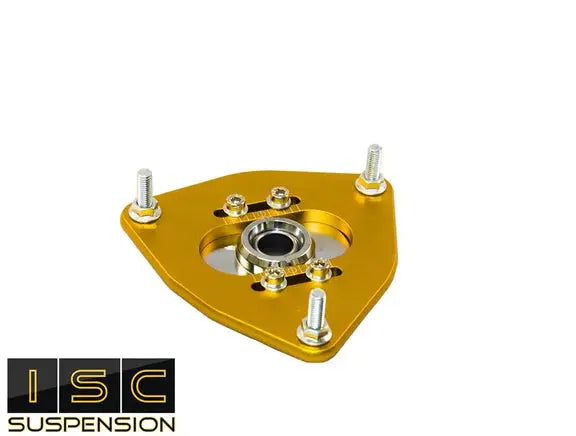 ISC Suspension 02-07 Subaru Impreza WRX / STI Rear Camber Plates ISC Suspension