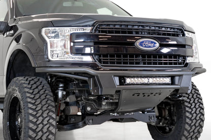 Addictive Desert Designs 2018-2020 Ford F-150 Add Pro Bolt-on V1 Front Bumper - F188102100103 Addictive Desert Designs