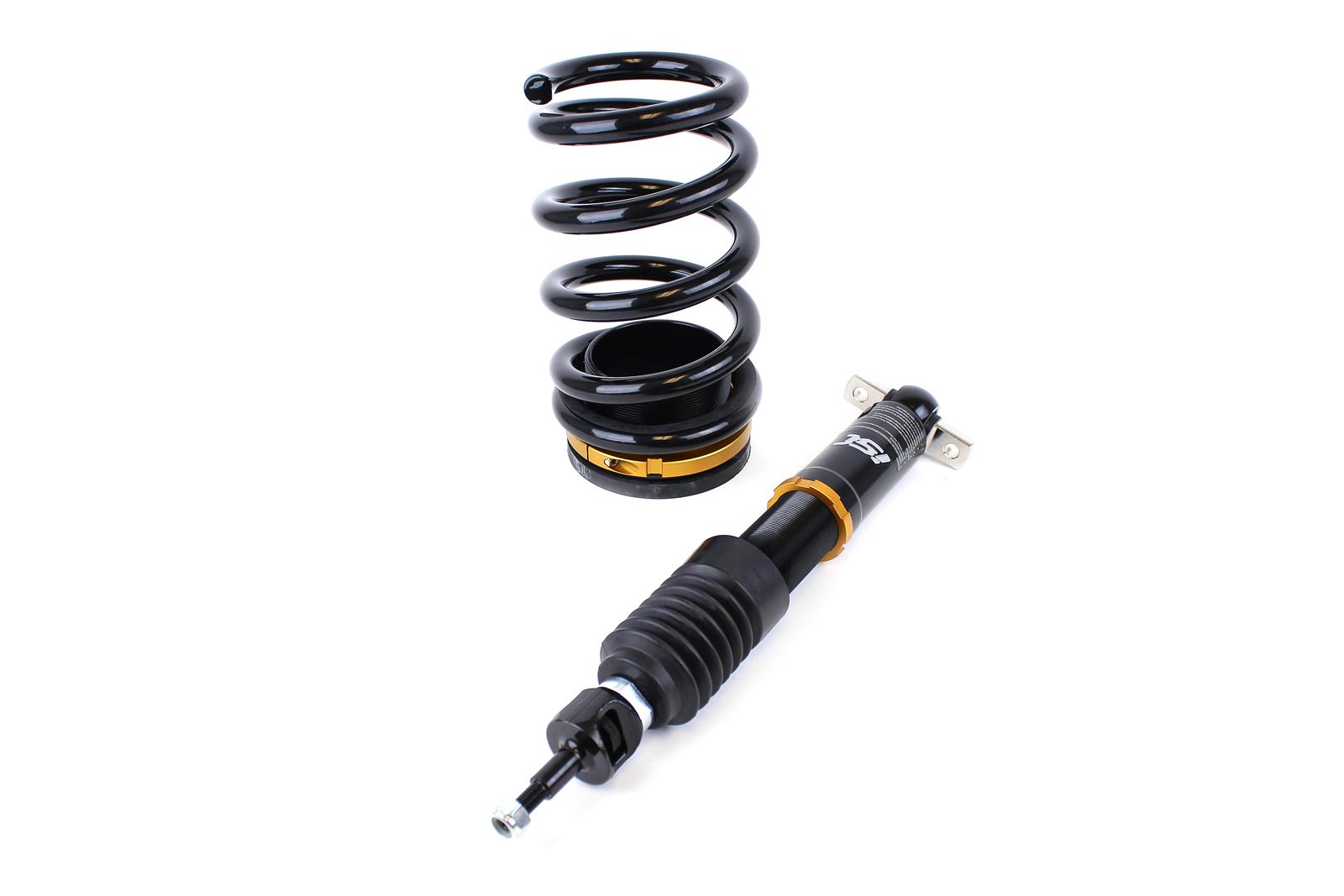 ISC Suspension 2015+ Ford Mustang N1 Coilovers - Street ISC Suspension