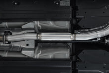 Load image into Gallery viewer, MBRP 2015-2021 Subaru WRX/ WRX STI 2.0L/ 2.5L 3in/2.5in Cat-Back Exhaust, T304 Quad Rear Exit (Race Profile) - S4802304