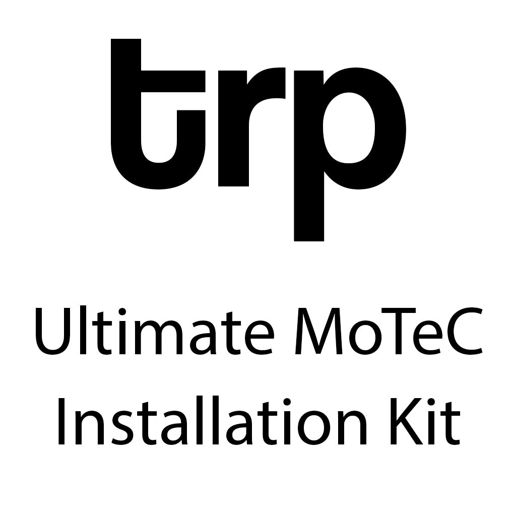 Total Racing Products Ultimate MoTeC Installation Kit – R35 GTR (wiring and harnesses only)