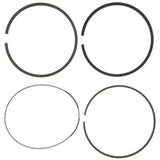 Mahle Single Cylinder Cast Iron Piston Ring Set for 1994-2003 Ford 7.3L - S41768.010