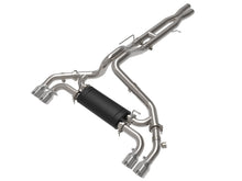 Load image into Gallery viewer, aFe Jeep Wrangler 392 21-23 V8-6.4L Vulcan Series 3 IN to 2-1/2 IN 304 Stainless Steel Cat-Back Exhaust System w/ Polished Tip - 49-38098-P aFe