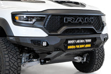 Load image into Gallery viewer, Addictive Desert Designs 2021-2023 Ram 1500 TRX Bomber Front Bumper (20 Inch Lights) - F620012140103