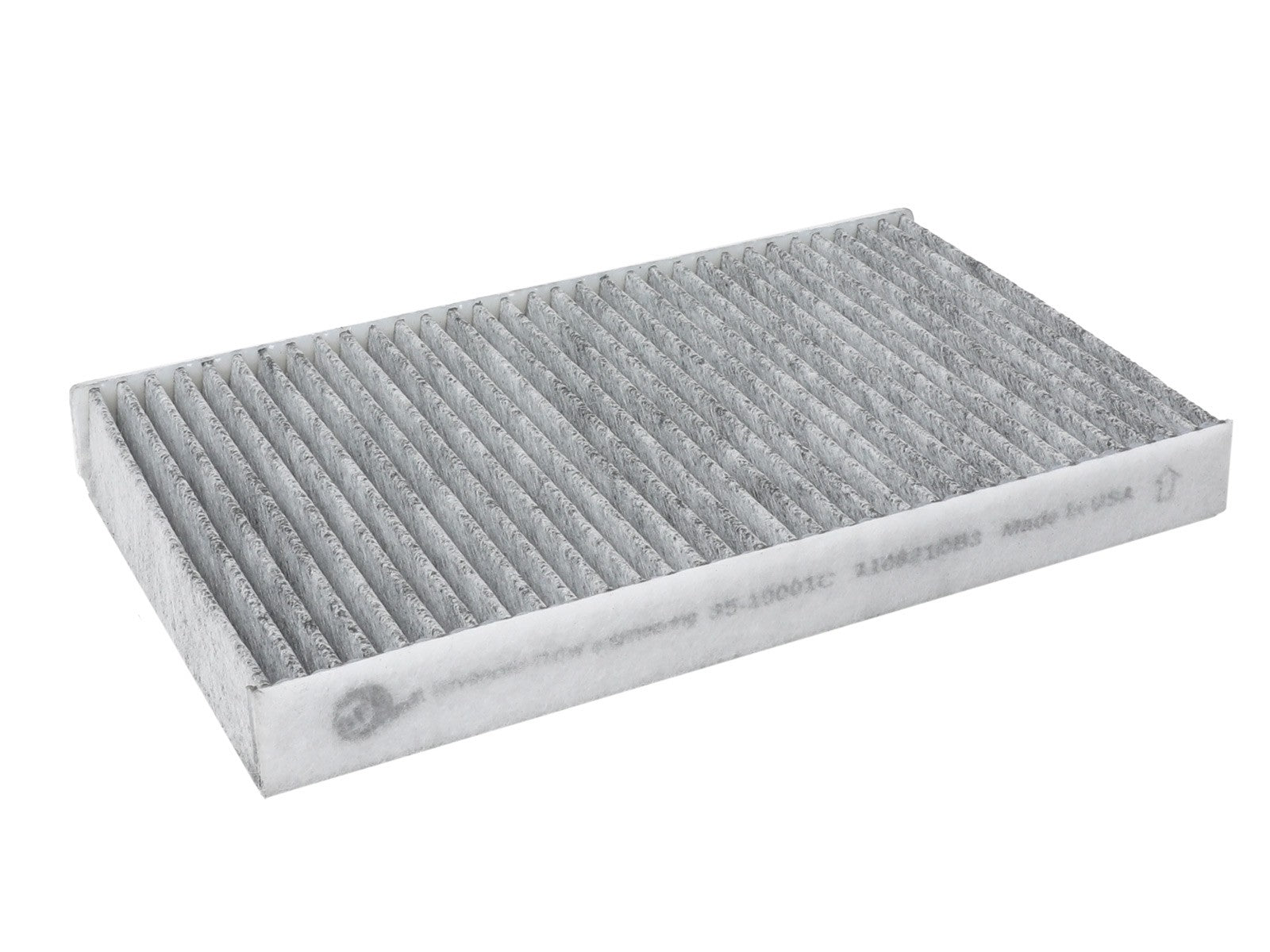 aFe Jeep Wrangler 20-22, Gladiator 21-22 V6-3.0L (td)POWER Carbon Cabin Air Filter - 35-10001C aFe