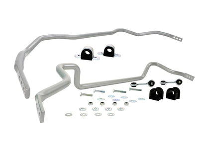 Whiteline BTK006 Front & Rear Sway Bar Kit Toyota Supra MA70 MA71 1984-1992 Whiteline