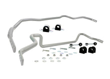 Load image into Gallery viewer, Whiteline BTK006 Front &amp; Rear Sway Bar Kit Toyota Supra MA70 MA71 1984-1992