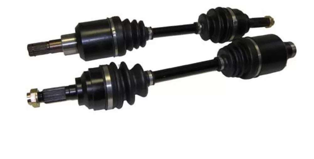 Driveshaft Shop 2007-2013 Mazda Mazdaspeed 3 Level 2 Left Side Axle 510326 Driveshaft Shop