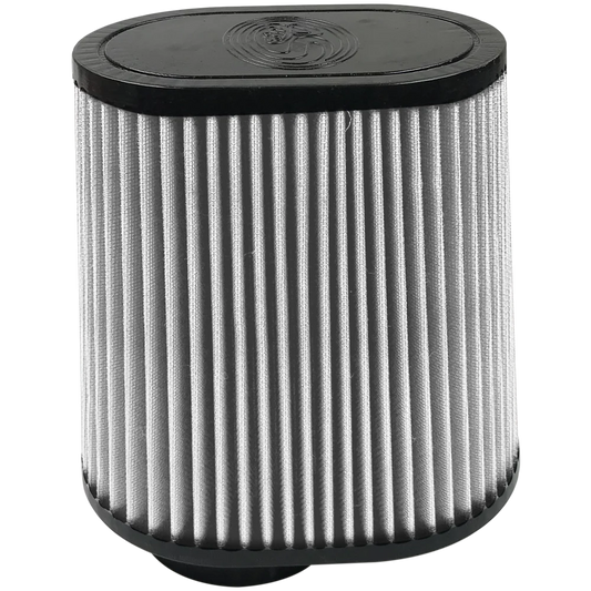 S&B Dry Extendable Intake Replacement Filter For 98-03 Ford F250/F350 and 00-03 Excursion - KF-1042D