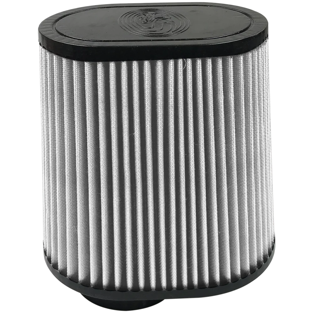 S&B Dry Extendable Intake Replacement Filter For 98-03 Ford F250/F350 and 00-03 Excursion - KF-1042D