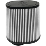 S&B Dry Extendable Intake Replacement Filter For 98-03 Ford F250/F350 and 00-03 Excursion - KF-1042D