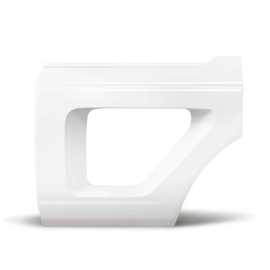 Anderson Composites 21-23 Ford Bronco Fiberglass Halo Rear Doors AC-DD21FDBR4D-HA-R-GF