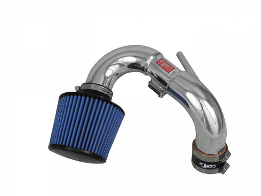 Injen 10-17 Toyota Prius / Lexus CT 200H Short Ram Cold Air Intake System (Polished) - SP2090P Injen
