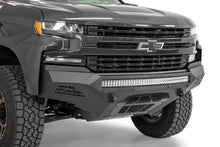 Load image into Gallery viewer, Addictive Desert Designs 2019-2021 Chevy Silverado 1500 Stealth Fighter Front Bumper - F441763030103