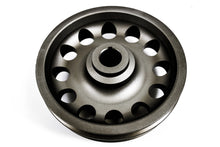 Load image into Gallery viewer, Precision Works Aluminum Crankshaft Pulley Fits 96-00 Civic SOHC D16 - PW-EK-CP