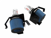 Load image into Gallery viewer, Injen 07-13 Infiniti G35 / G37 3.5L/3.7L Short Ram Cold Air Intake System (Polished) - SP1998P