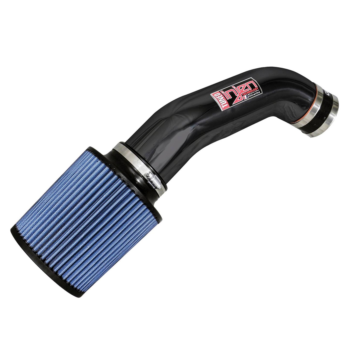 Injen 2012-2018 Audi A6 / A7 V6-3.0l(sc) SP Cold Air Intake System (Wrinkle Black) - SP3085WB Injen