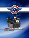 ACL 8B1288P-.25 Detroit Diesel V8 500 Dsl/Turbo Dsl 1979-91 Engine Connecting Rod Bearing Set