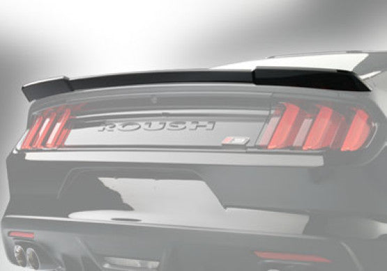 2015-2022 Roush Mustang Rear Spoiler (Coupe Only) - 412891-C Roush