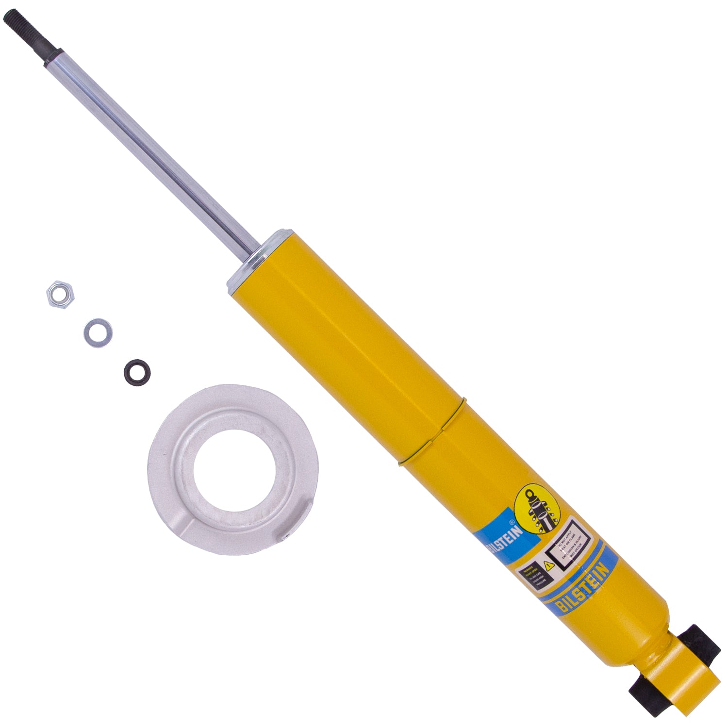 Bilstein B6 Rear Shock Absorber for 10-14 Subaru Outback - 24-278577 Bilstein
