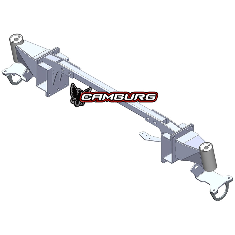 Camburg 21-23 Ford Raptor Bolt-on Rear 2.5 Bump Stop Mount Kit Camburg