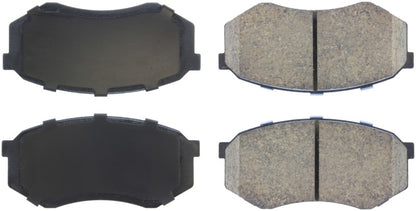 StopTech Premium Ceramic Brake Pads - 308.04330 Stoptech