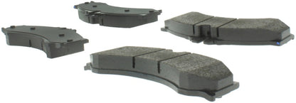 Centric OE Grade Rear Brake Kit (2 Wheel) Stoptech