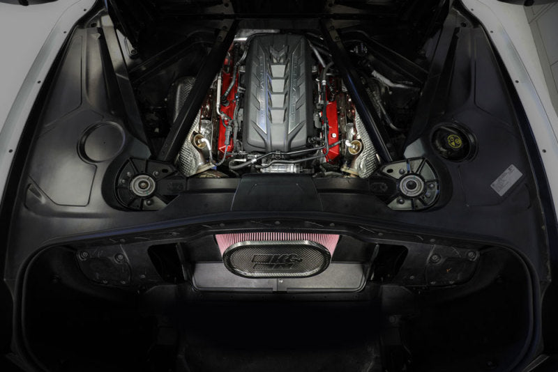 K&N 20-21 Chevrolet Corvette Stingray 6.2L V8 F/I Aircharger Performance Intake System K&N Engineering
