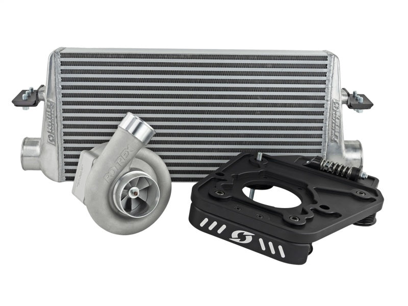 KraftWerks 04-05 Honda S2000 30MM Belt Supercharger Kit w/o AEM AP2 Tuner KraftWerks