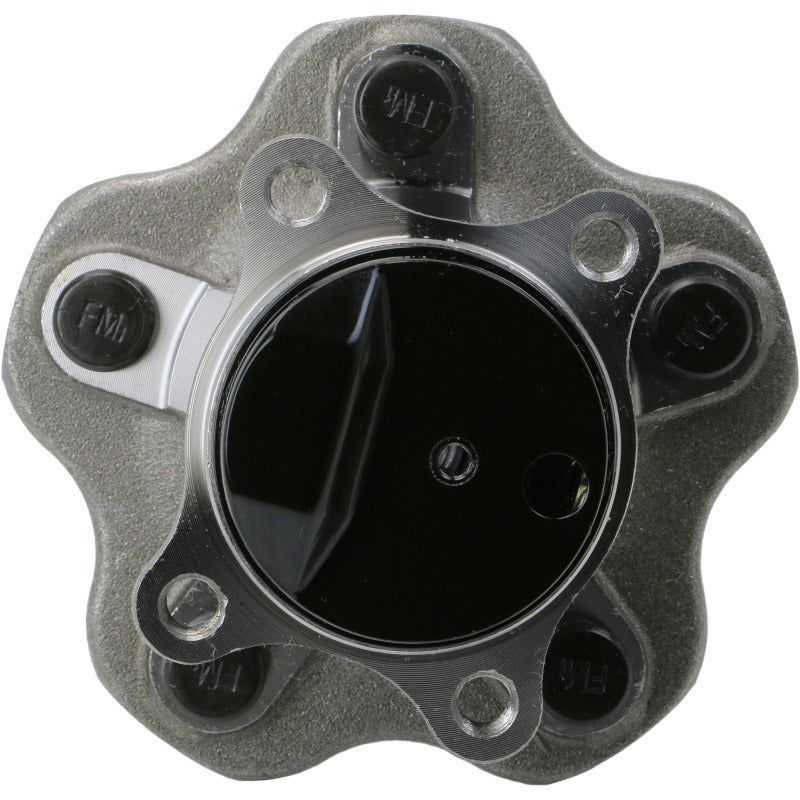 MOOG 13-19 Nissan Sentra Rear Hub Assembly Moog