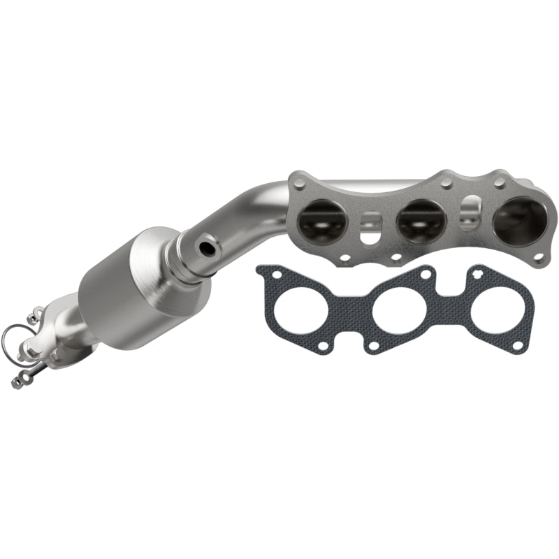 MagnaFlow Conv DF 05-09 Taco 4L D/S mani OEM Magnaflow