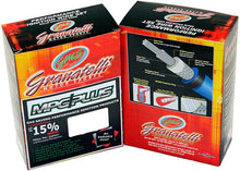 Load image into Gallery viewer, Granatelli 10-14 Ford 6.2L Perf Wire Set w/Inserts/Blue Hi-Temp Jacket/Black Fire Sleeve