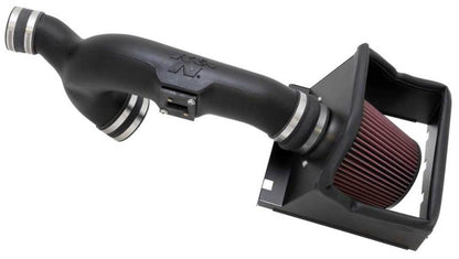K&N 11-14 Ford F-150 3.5L V6 Performance Intake Kit K&N Engineering