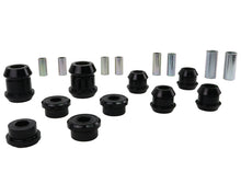 Load image into Gallery viewer, Whiteline 1992-1995 Honda Civic Control Arm - Upper &amp; Lower Bushing