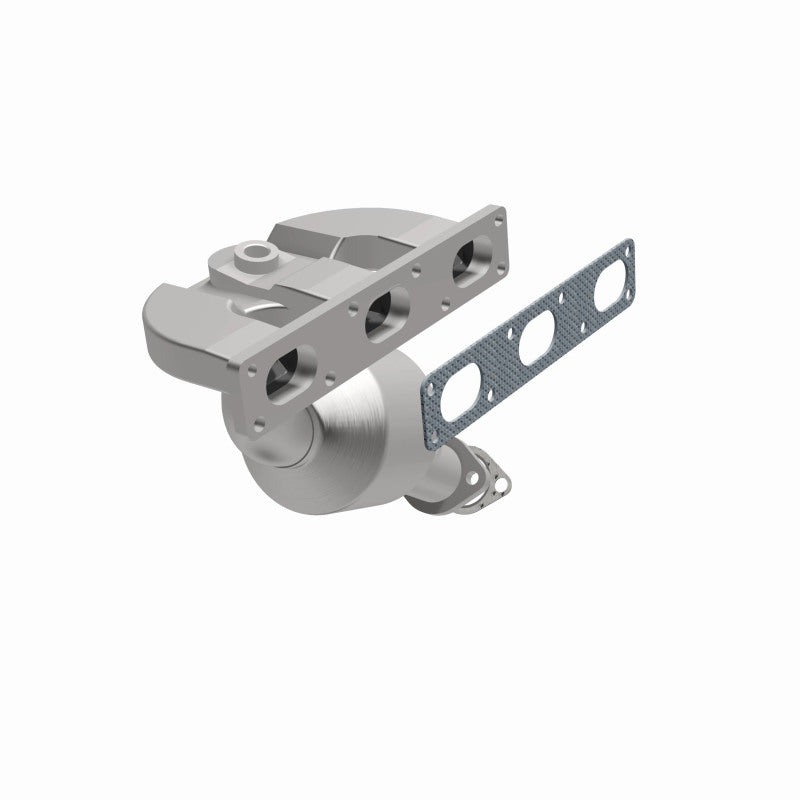 Magnaflow Conv DF BMW 3 99-00 Rear Magnaflow