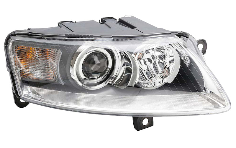 Hella 2004-2008 Audi A6 Bi-Xenon Headlight Assembly