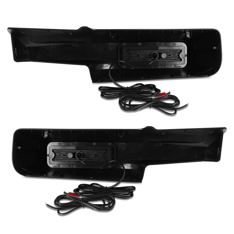 Oracle Lighting 10-22 RAM TOW 1500/2500/3500 LED Off-Road Side Mirror Ditch Lights ORACLE Lighting